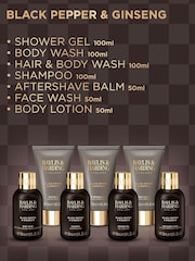Baylis & Harding Pepper & Ginseng His Essential Luxuries Gift Set - Image 2 of 5
