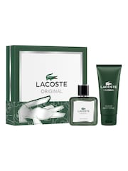 Lacoste Original Eau de Parfum 60ml & Shower Gel 100ml Gift Set (Worth £70) - Image 1 of 4