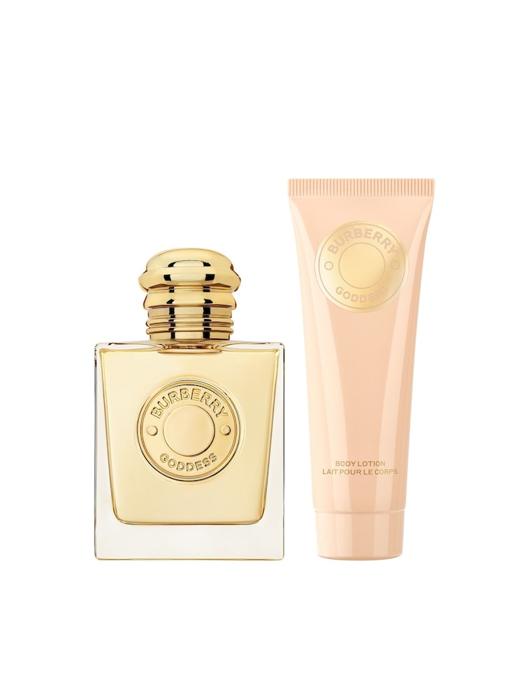 BURBERRY Goddess Eau De Parfum 50ml Gift Set (Worth £114) - Image 1 of 4
