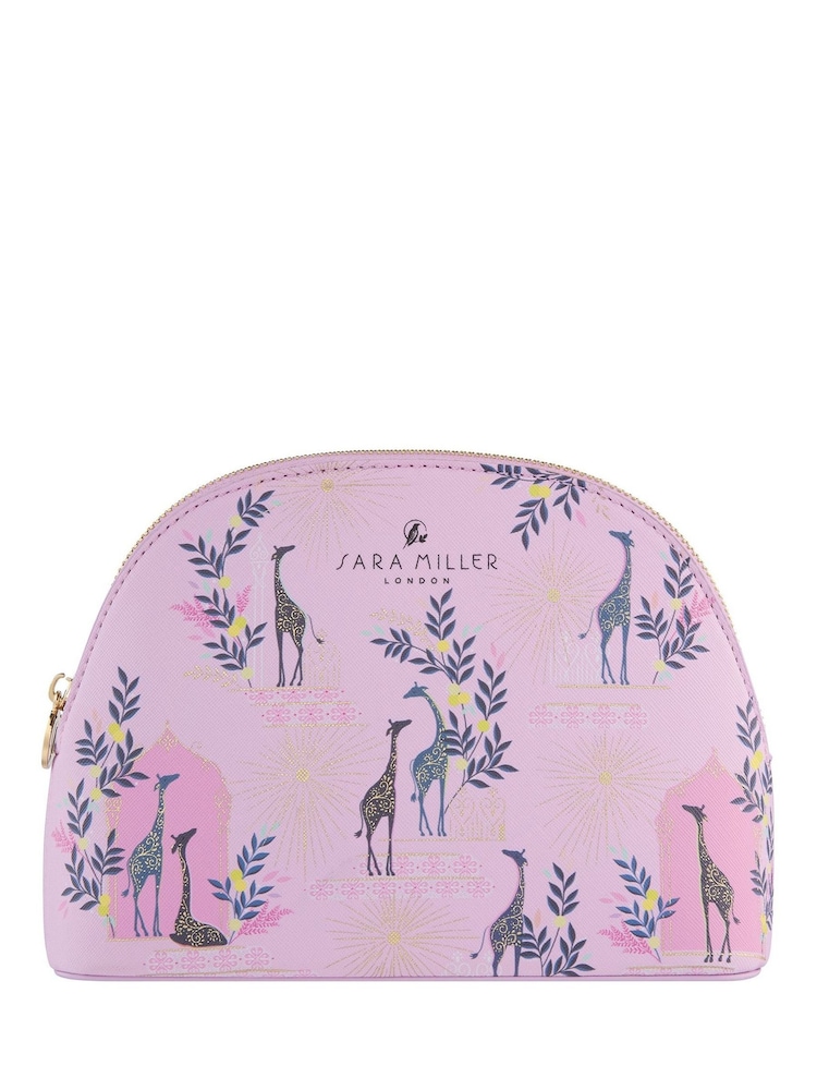 Sara Miller Savannah Medium Cosmetic Bag - Image 1 of 3