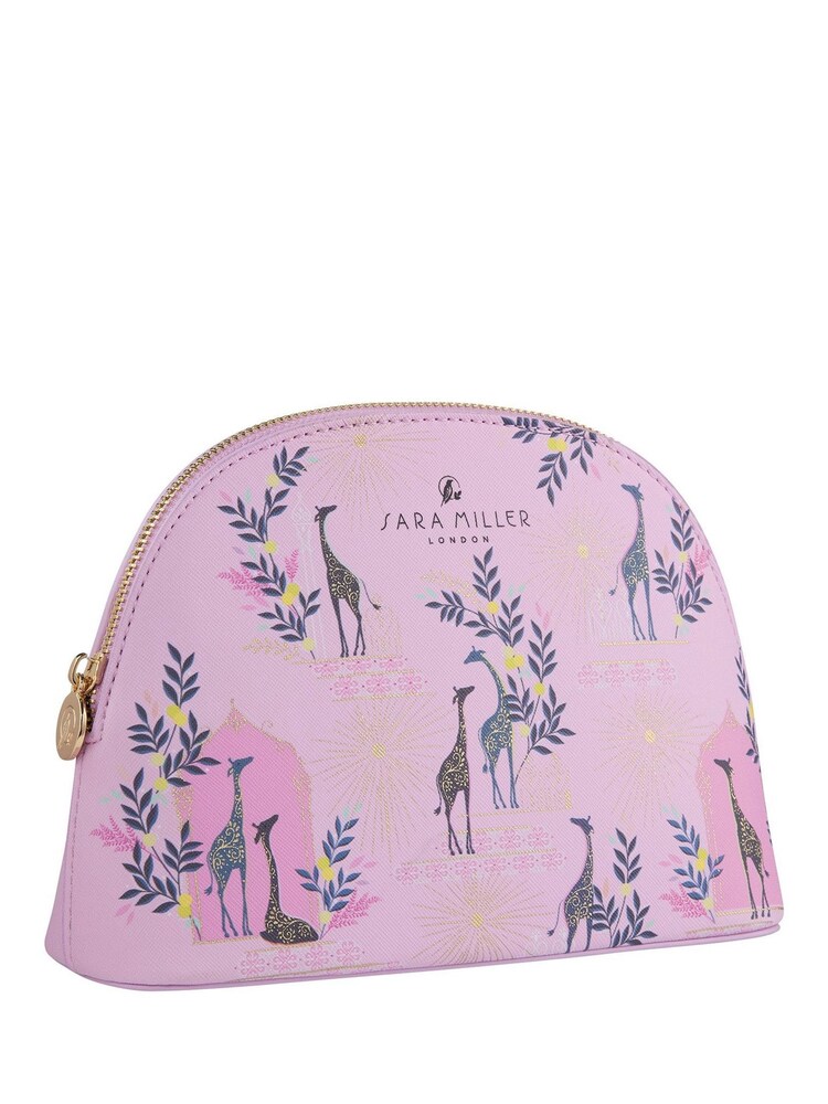 Sara Miller Savannah Medium Cosmetic Bag - Image 2 of 3