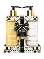Baylis & Harding Sweet Mandarin & Grapefruit Luxury Hand Care Gift Set - Image 1 of 5