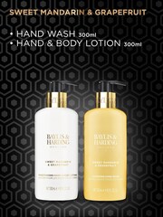Baylis & Harding Sweet Mandarin & Grapefruit Luxury Hand Care Gift Set - Image 2 of 5