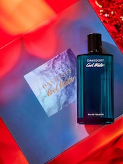 Davidoff Cool Water Man Eau de Toilette 40ml Gift Set (Worth £38) - Image 2 of 4