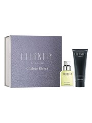 Calvin Klein Men Eternity Eau de Toilette 50ml Gift Set - Image 1 of 2