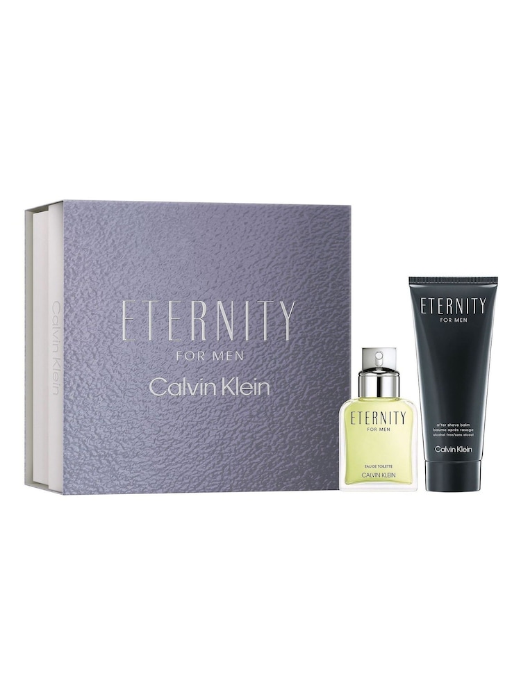 Calvin Klein Men Eternity Eau de Toilette 50ml Gift Set - Image 1 of 2