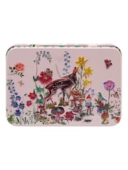 Nathalie Lete Forest Folk Hand  Lip Tin Set - Image 3 of 5