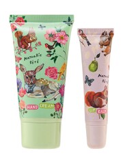 Nathalie Lete Forest Folk Hand  Lip Tin Set - Image 4 of 5