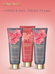 Baylis & Harding Boudoire Luxury Hand Treats Gift Set - Image 2 of 5