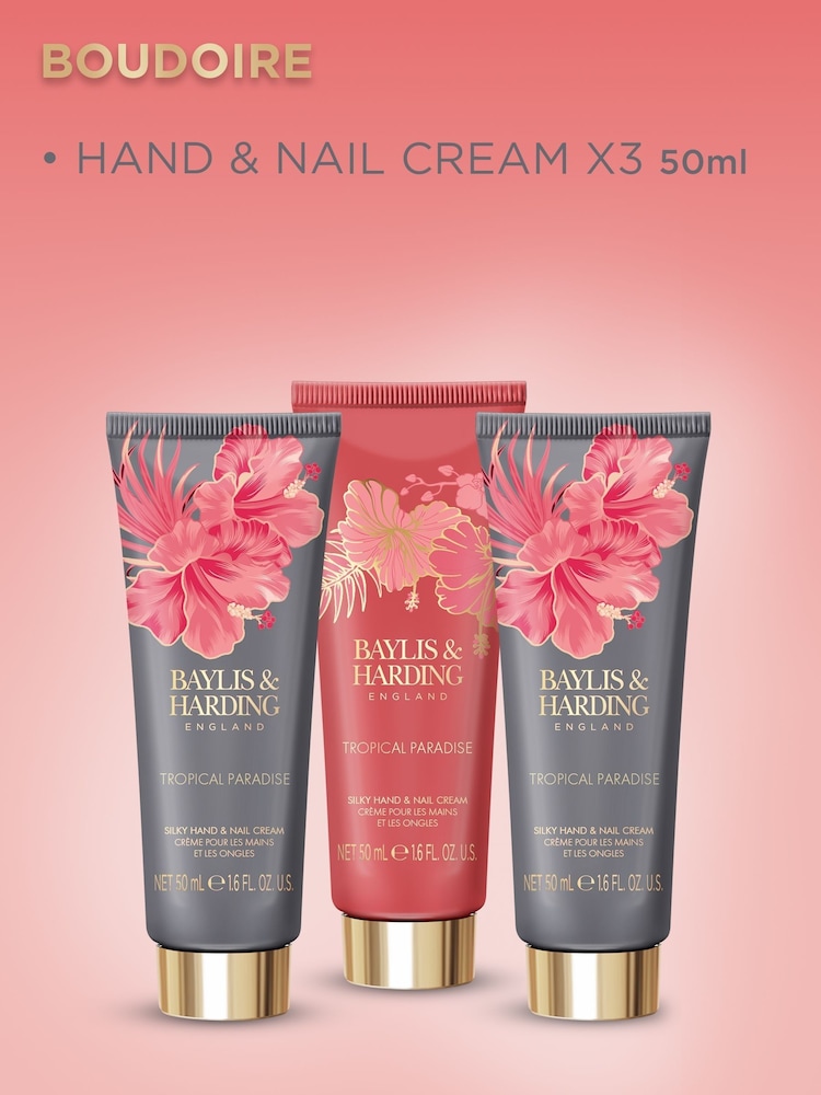 Baylis & Harding Boudoire Luxury Hand Treats Gift Set - Image 2 of 5