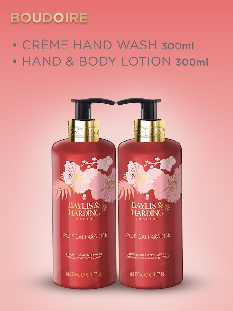 Baylis & Harding Boudoire Luxury Hand Care Gift Set - Image 2 of 5 Baylis & Harding Boudoire Luxury Hand Care Gift Set - Image 2 of 5
