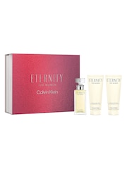 Calvin Klein Eternity for Women Eau de Parfum 50ml Gift Set - Image 1 of 2