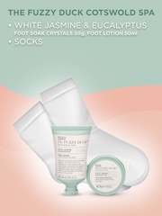 Baylis & Harding The Fuzzy Duck Cotswold Spa Luxury Foot Care Gift Set - Image 2 of 5