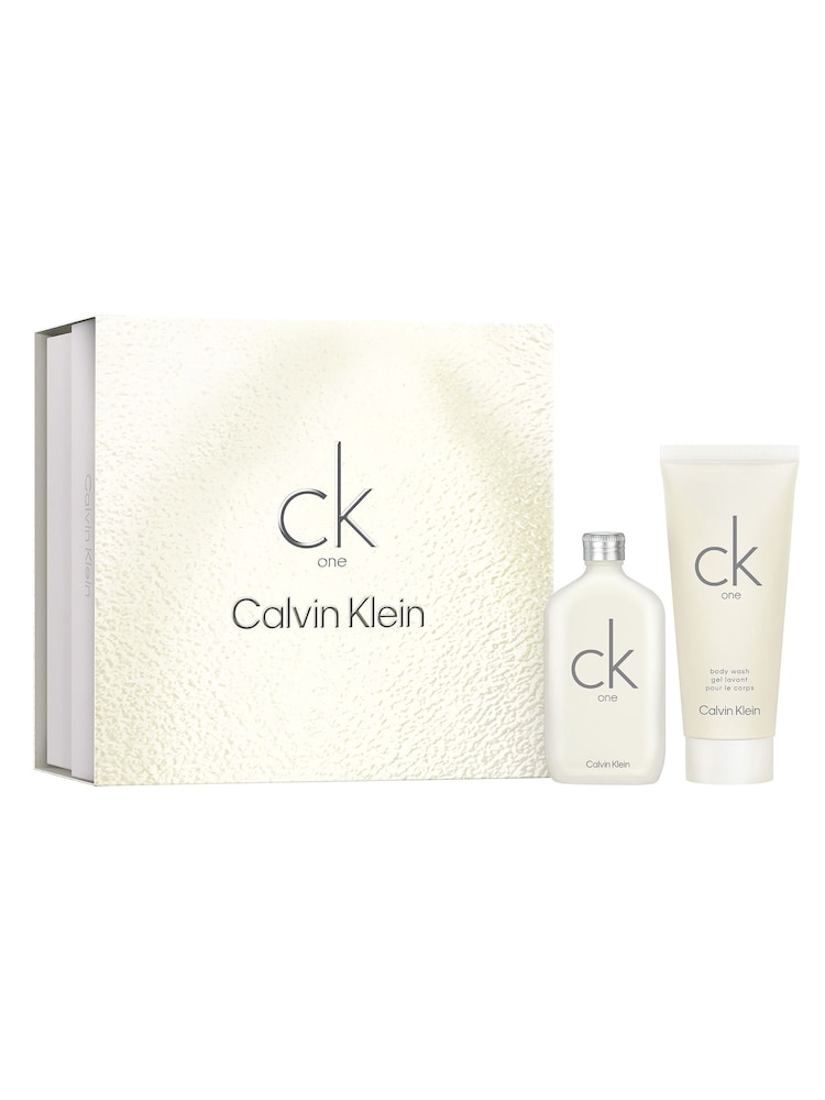 Calvin Klein One Eau de Toilette 50ml Gift Set (Worth £42) - Image 1 of 2