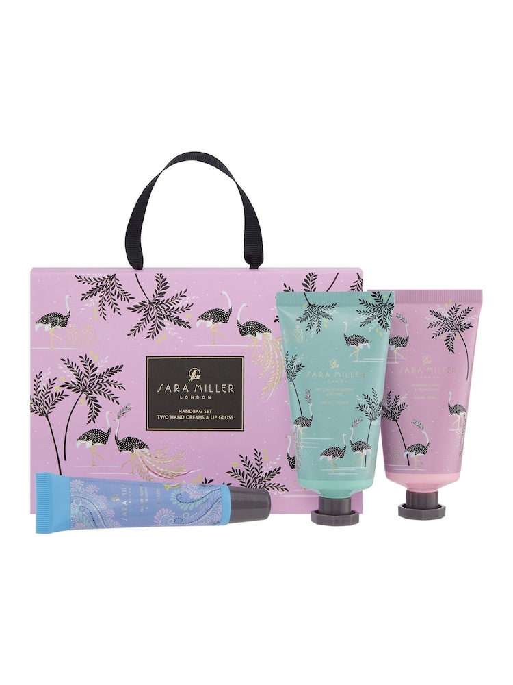 Sara Miller Savannah Handbag Set - Image 1 of 4