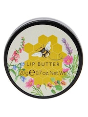 Heathcote & Ivory Busy Bees Vegan Honey Lip Butter 20g - Image 1 of 4