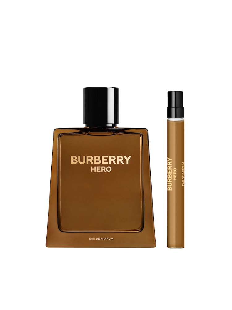 BURBERRY Hero Eau de Parfum 100ml Gift Set (Worth £125) - Image 1 of 5