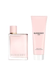 BURBERRY Her Eau de Parfum 50ml Gift Set (Worth £112) - Image 2 of 4