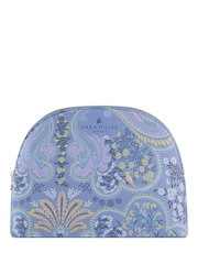Sara Miller Savannah Large Cosmetic Bag - Image 1 of 3