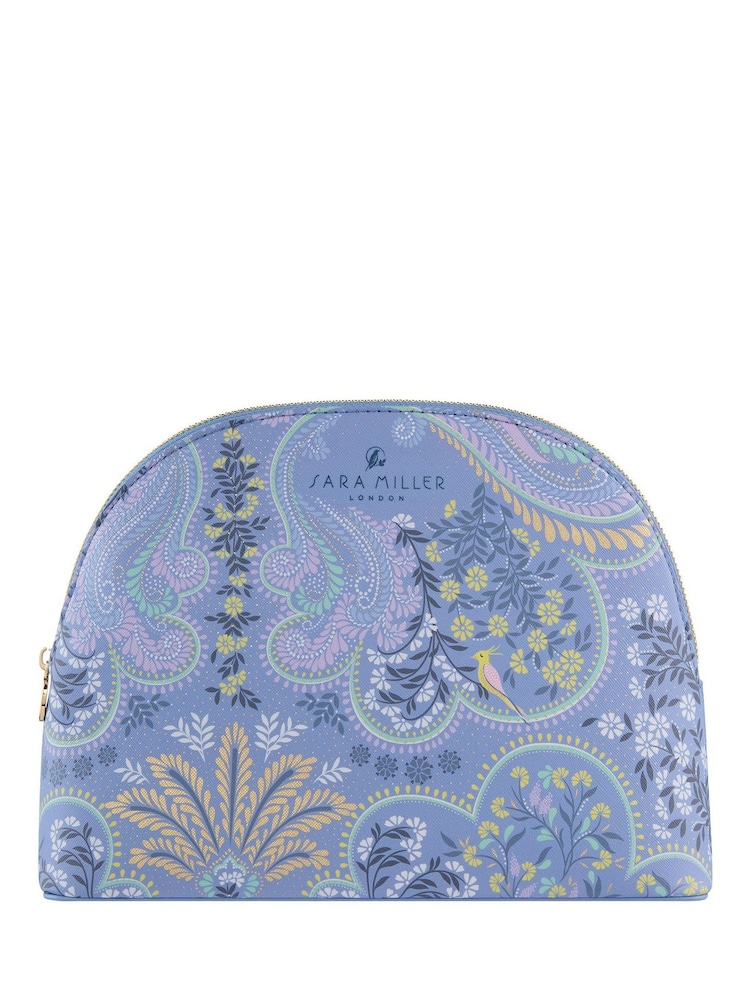 Sara Miller Savannah Large Cosmetic Bag - Image 1 of 3