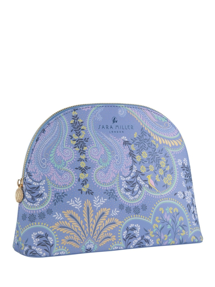 Sara Miller Savannah Large Cosmetic Bag - Image 2 of 3