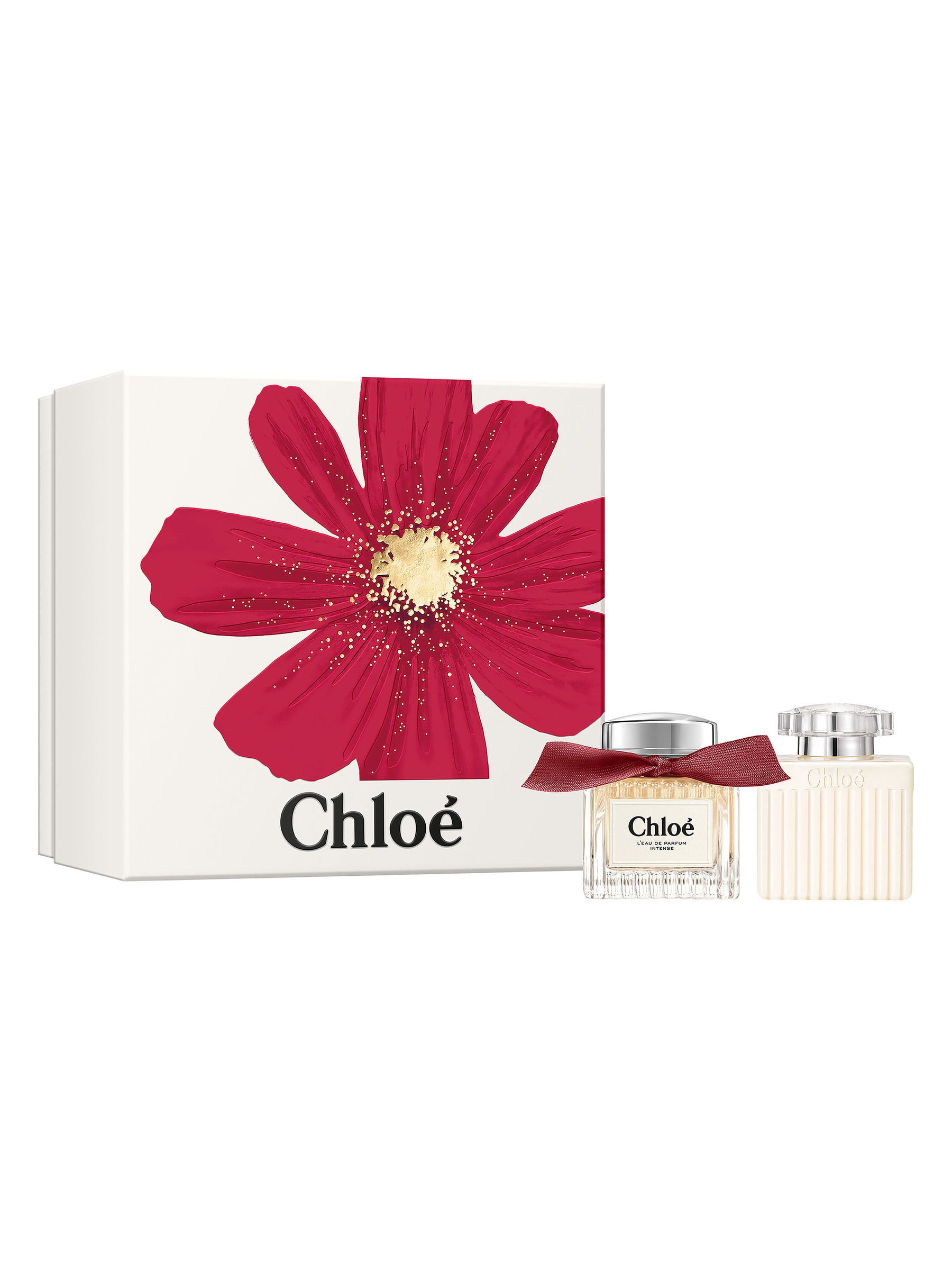 Chloe L Eau de Parfum Intense 50ml Gift Set Worth 127