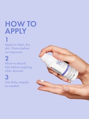Ultrasun Face Moisturiser SPF50+ 50ml - Image 5 of 5