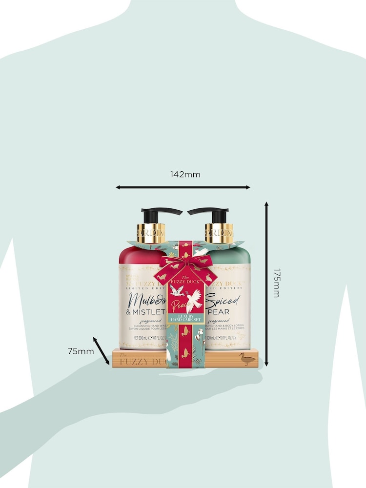 Baylis & Harding The Fuzzy Duck Winter Wonderland Luxury Hand Care Gift Set - Image 5 of 5