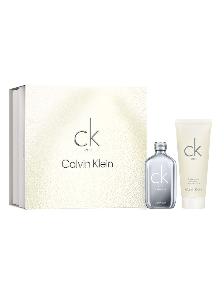 Calvin Klein One Essence Parfum 50ml Gift Set - Image 1 of 2 Calvin Klein One Essence Parfum 50ml Gift Set - Image 1 of 2