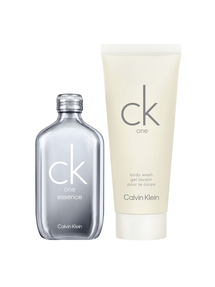Calvin Klein One Essence Parfum 50ml Gift Set - Image 2 of 2 Calvin Klein One Essence Parfum 50ml Gift Set - Image 2 of 2