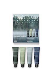 SKANDINAVISK Wood & Water Mini Handcream Giftset (30mlx 4) - Image 1 of 5
