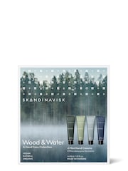SKANDINAVISK Wood & Water Mini Handcream Giftset (30mlx 4) - Image 2 of 5
