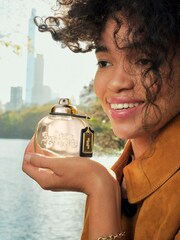 COACH Eau De Parfum 90ml, Travel Spray 7.5ml & Body Lotion 100ml Gift Set (Worth £102) - Image 3 of 3