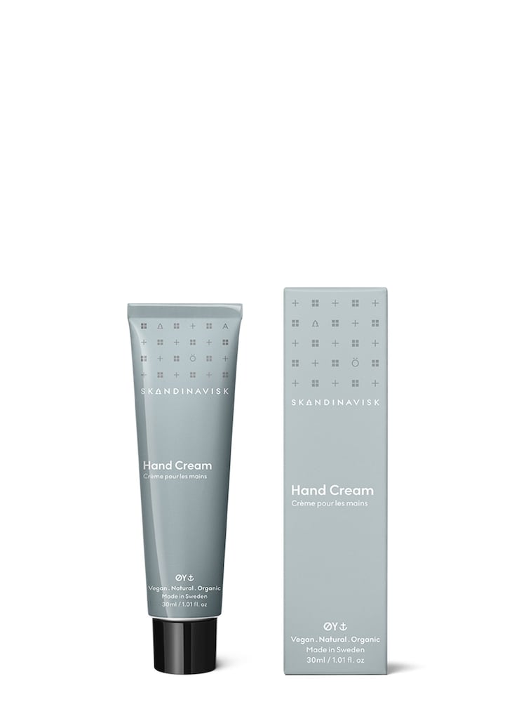 SKANDINAVISK ØY Mini Hand Cream 30ml - Image 1 of 5