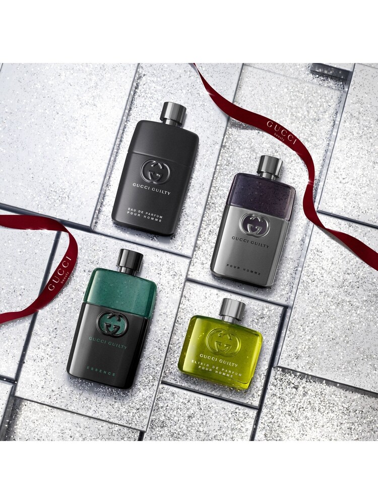 Gucci Guilty Pour Homme Eau de Toilette 50ml Gift Set - Image 2 of 3