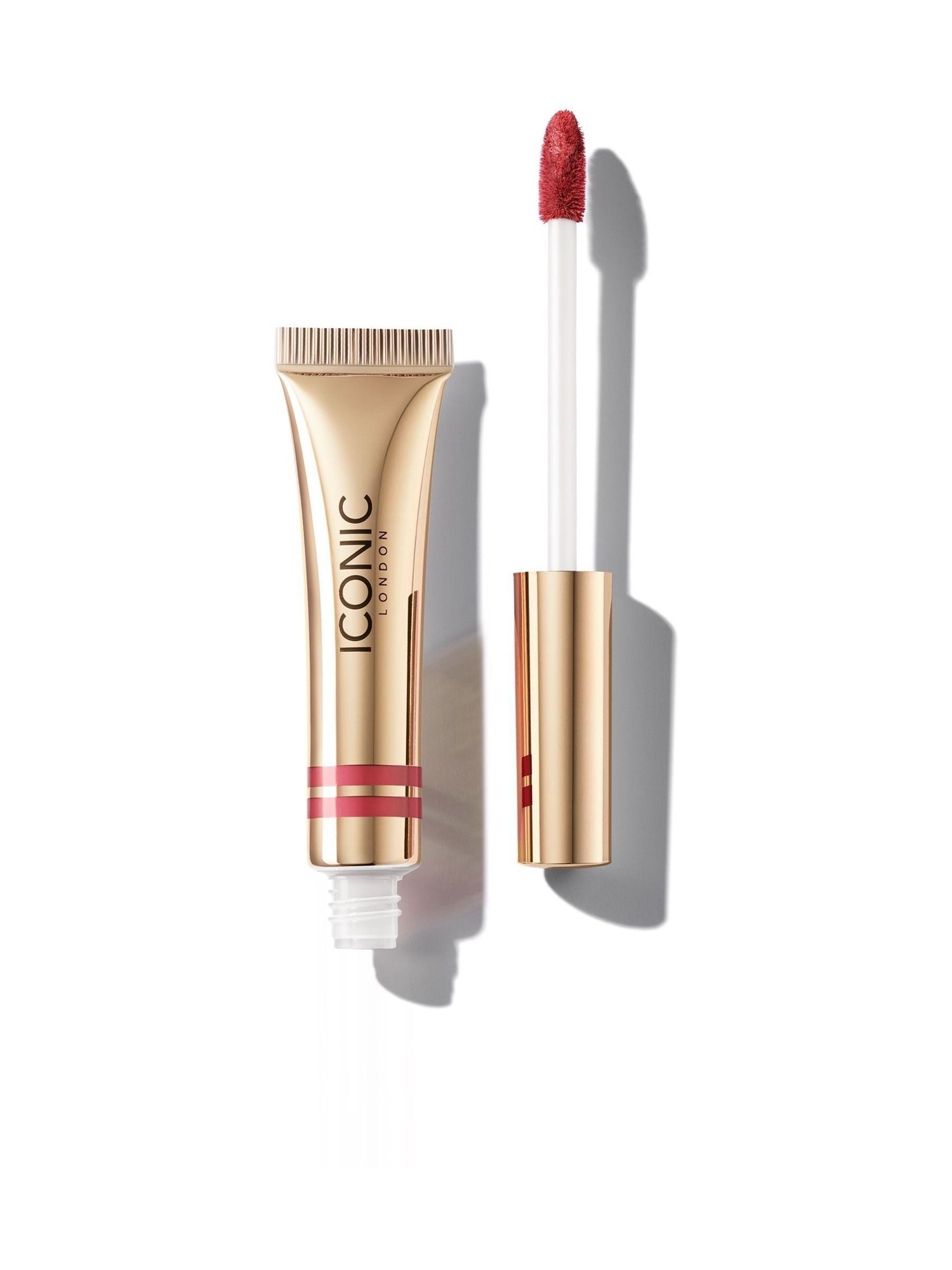 Iconic London Unisex Vixen Cloud Kiss Matte Lip Mousse - Image 1