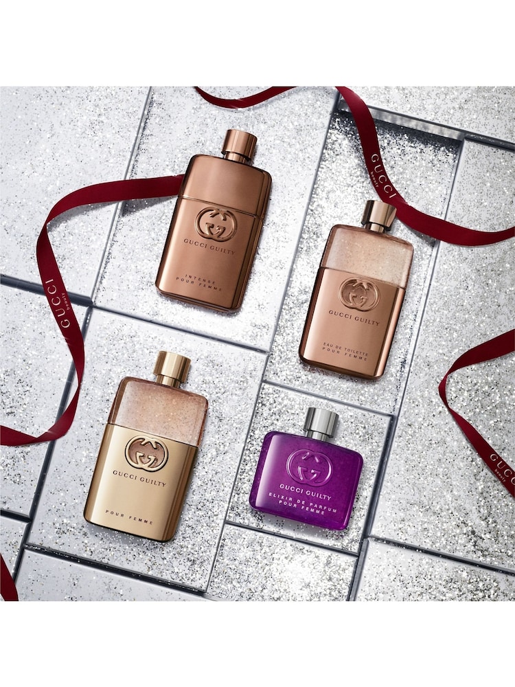 Gucci Guilty Pour Femme Eau de Toilette 50ml Gift Set - Image 5 of 5