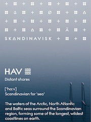 SKANDINAVISK HAV Hand Cream 75ml - Image 5 of 5