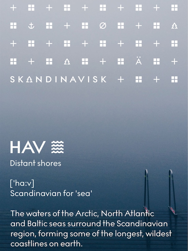 SKANDINAVISK HAV Hand Cream 75ml - Image 5 of 5