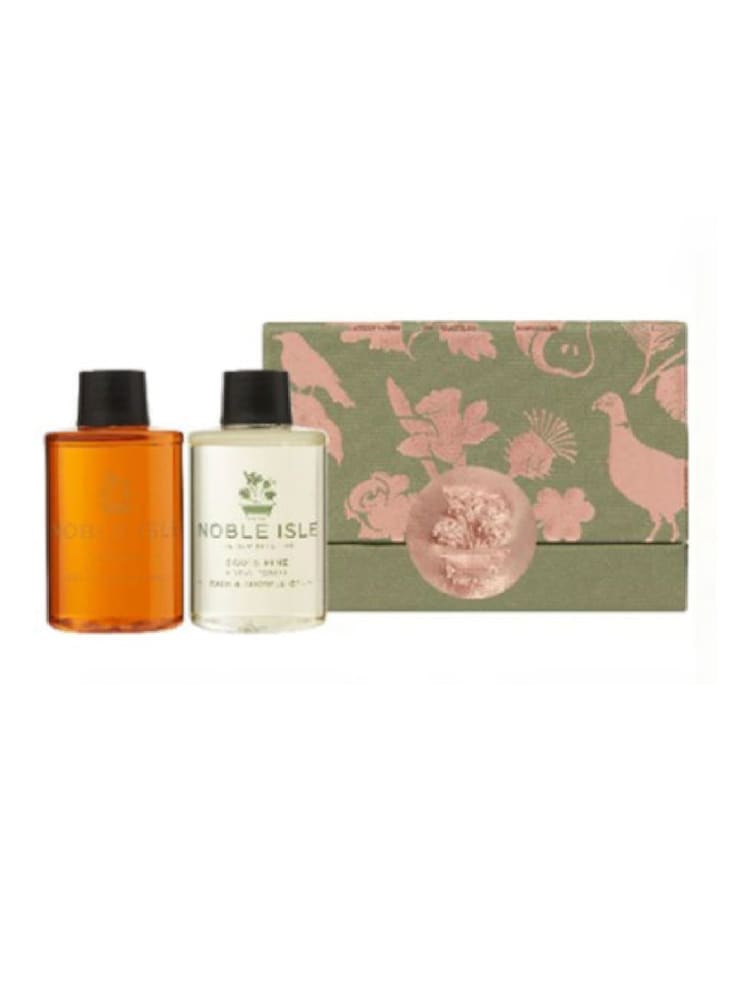 Noble Isle A Woodland Walk Gift Set (Worth £22) - Image 1 of 2 Noble Isle A Woodland Walk Gift Set (Worth £22) - Image 1 of 2