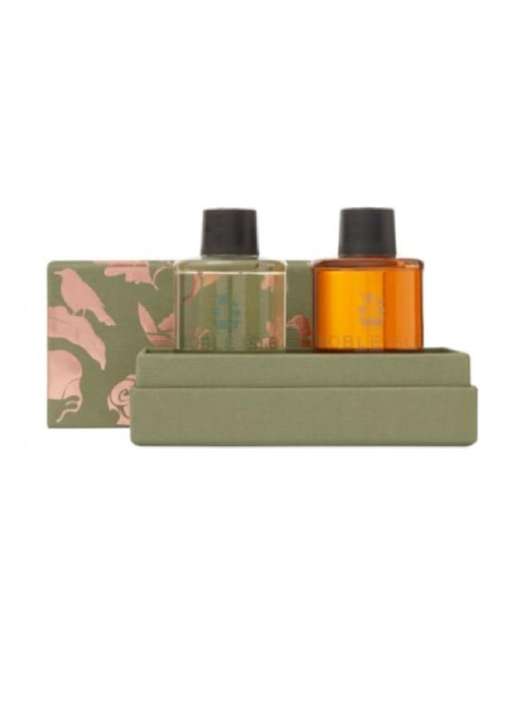 Noble Isle A Woodland Walk Gift Set (Worth £22) - Image 2 of 2 Noble Isle A Woodland Walk Gift Set (Worth £22) - Image 2 of 2