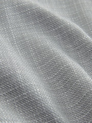 Grey Slub Text Trousers - Image 3 of 5