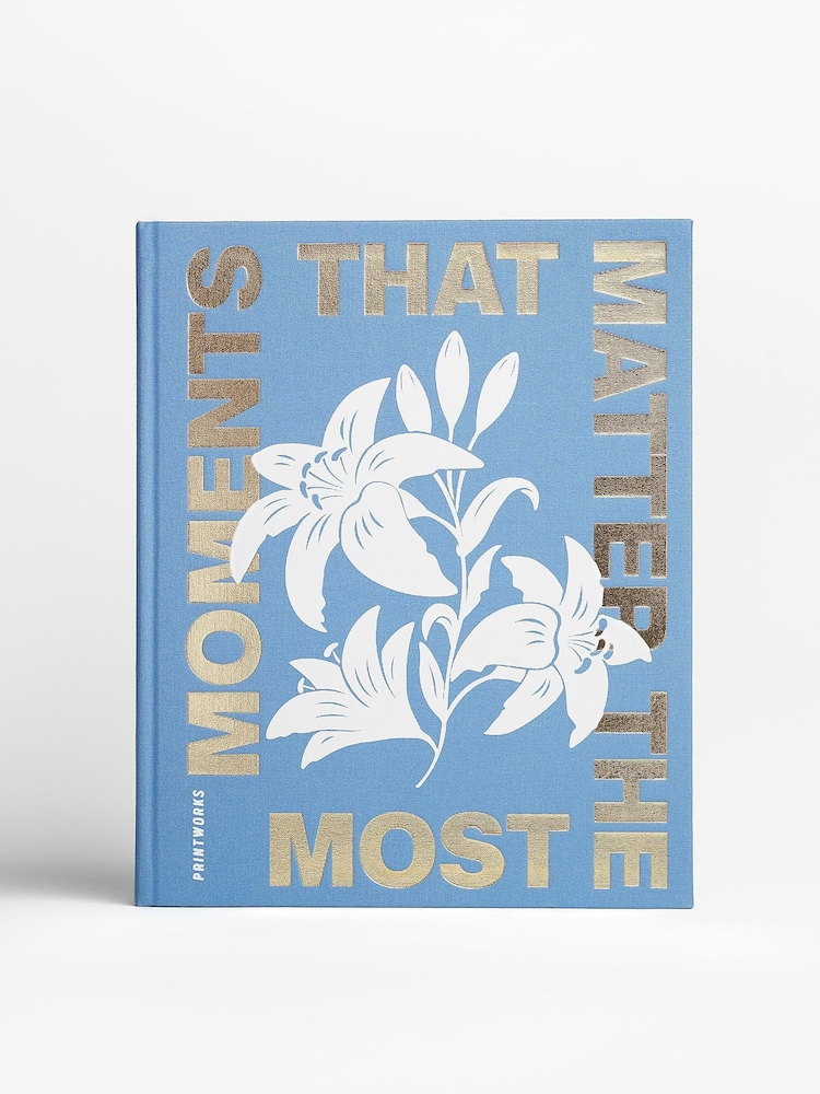 PRINTWORKS Moments that Matters the Most Photo Album - Attēls 2 no 4
