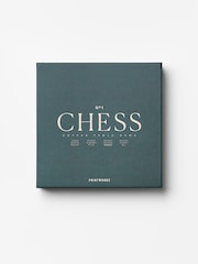 PRINTWORKS Dark Green Classic Chess Board Game - Image 2 of 6