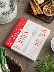 PRINTWORKS Red Today's Special Recipe Book - Image 1 of 5