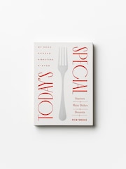 PRINTWORKS Red Today's Special Recipe Book - Image 2 of 5