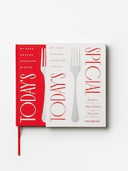 PRINTWORKS Red Today's Special Recipe Book - Image 3 of 5