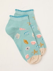 FatFace Trainer Socks - Imagen 1 de 2