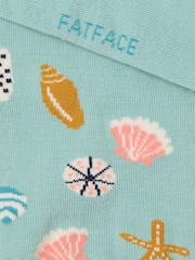 FatFace Trainer Socks - Imagen 2 de 2