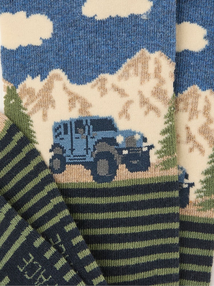 FATFACE Socks - Imagem 2 de 2